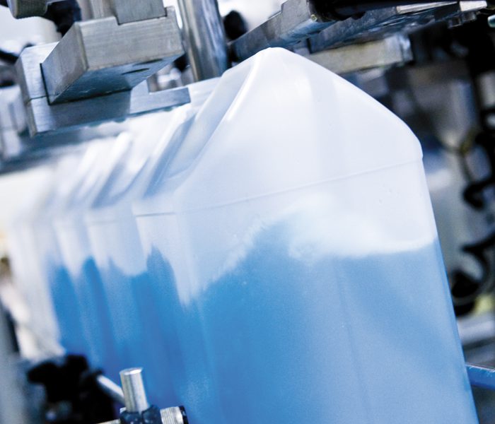 Productos de lavado profesional