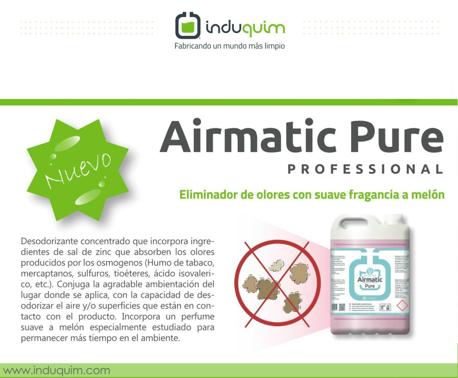 Airmatic Pure Profesional
