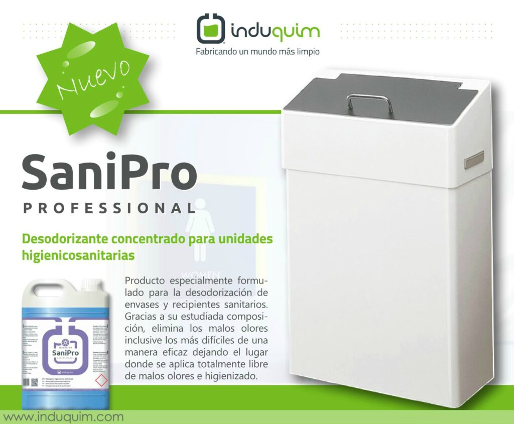 sanipro profesional