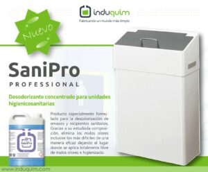 sanipro profesional