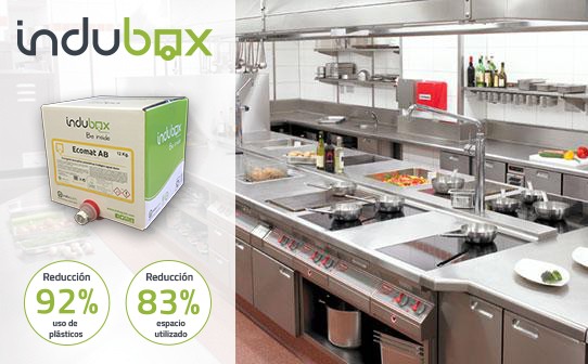 Indubox - Cocinas profesionales