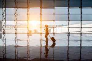 Mantenimiento de suelos a máquina