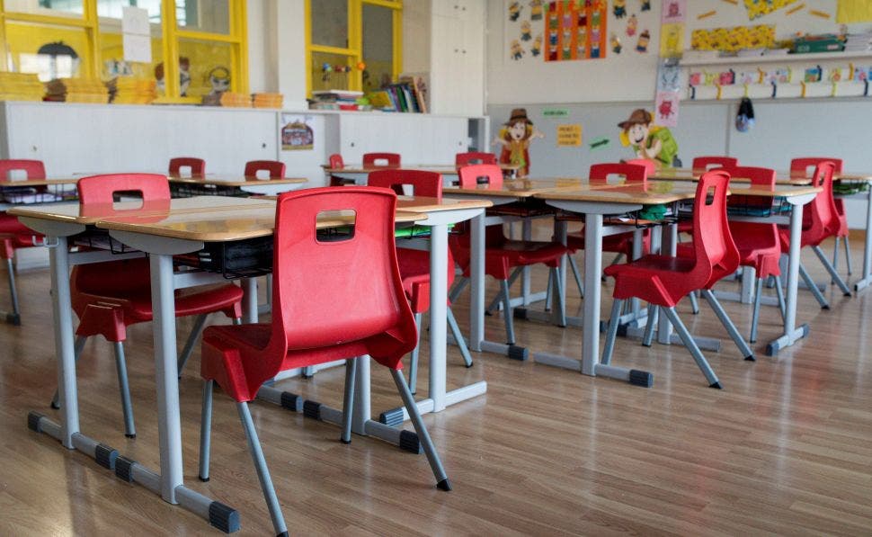 Guarderías y centros educativos