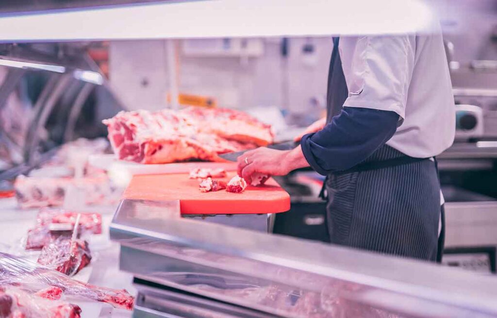 Desinfección intermedia en Industria Alimentaria (INDUQUIM)