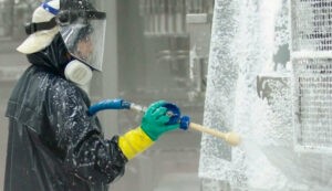 La importancia de la espuma en la industria alimentaria