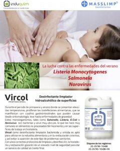 Enfermedades del verano