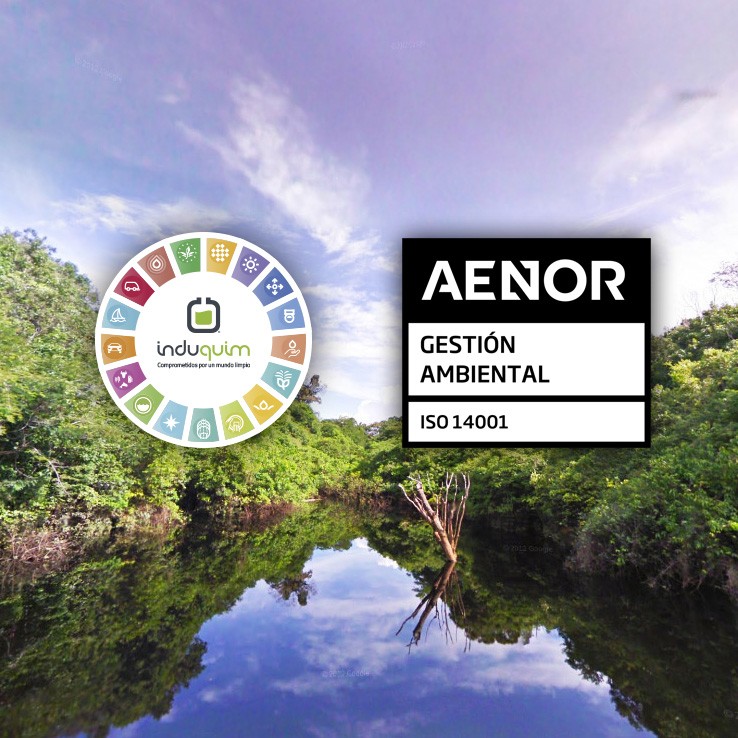 Certificación ISO 14001