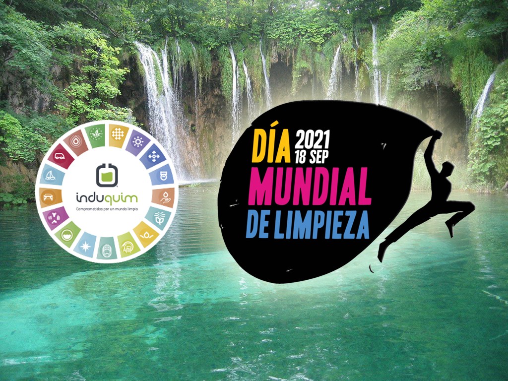 Dia mundial de la limpieza Induquim