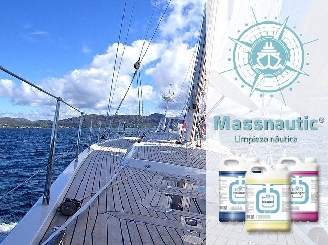 Induquim - Limpieza Náutica