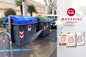 Limpieza viaria - Induquim