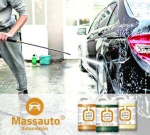 Massauto - Limpieza de vehículos