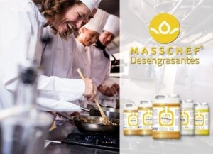 Línea completa de desengrasante Induquim