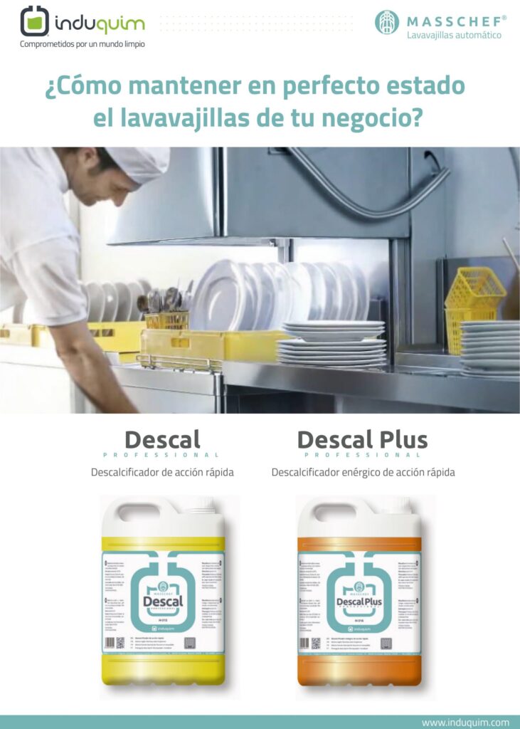 Descal y Descal Plus