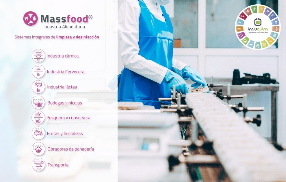 Industria alimentaria