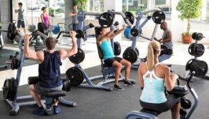 Limpieza de gimnasios y centros educativos