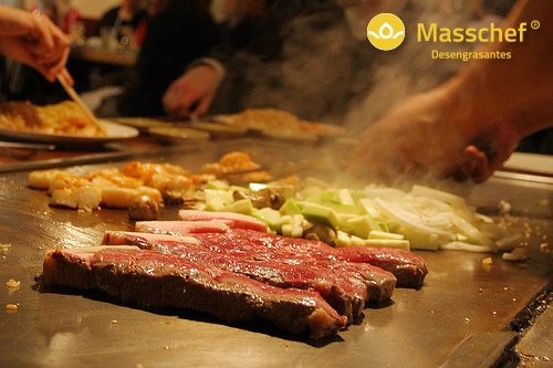 Desengrasantes de planchas en caliente