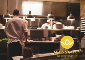 Desengrasantes Induquim