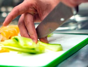 Desinfectantes clorados