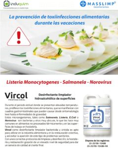 Prevención de enfermedades típicas del verano