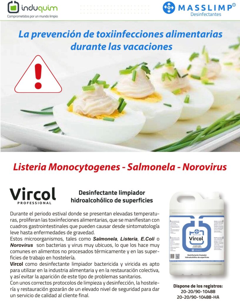 Prevención de enfermedades típicas del verano