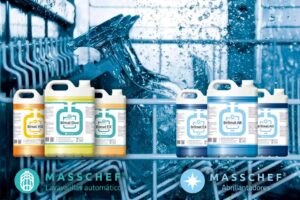 Lavavajillas y abrillantadores Induquim