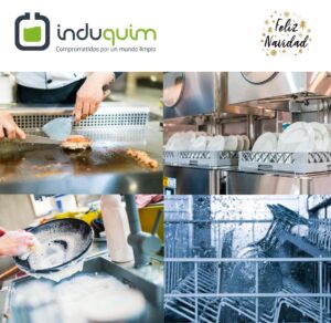 Cocinas Profesionales en Navidad