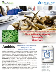 Prevención de las enfermedades del verano