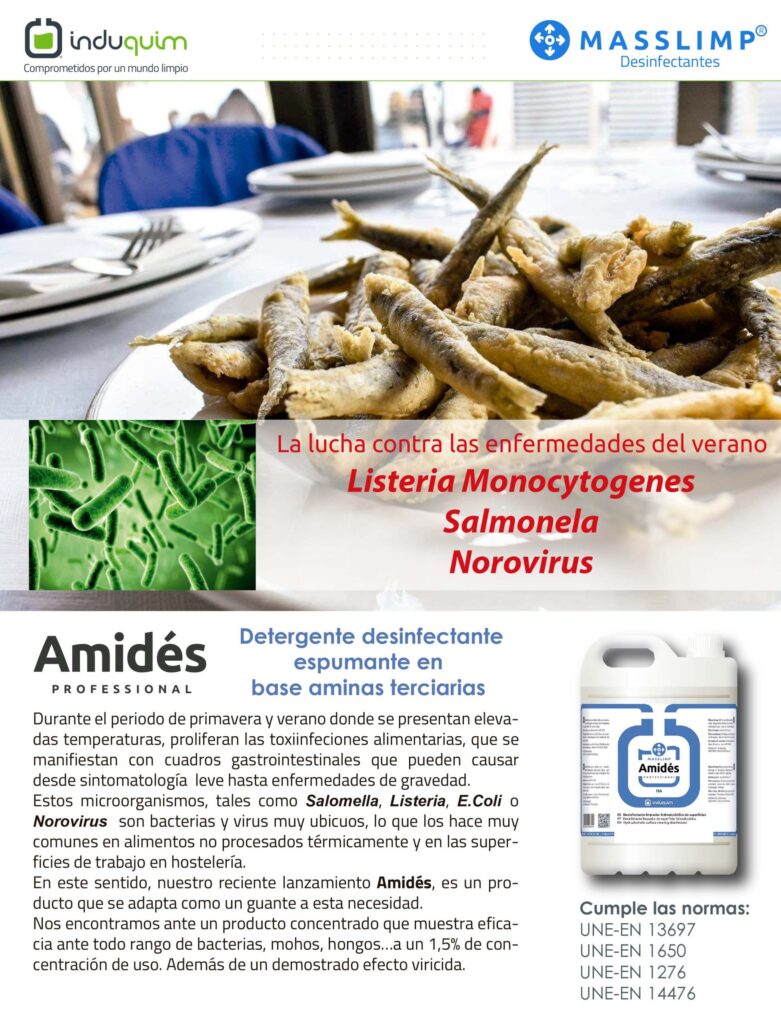 Prevención de las enfermedades del verano