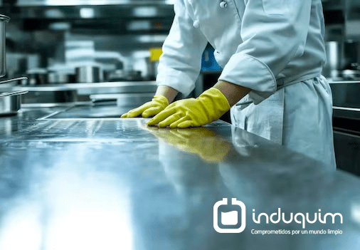 La importancia de la limpieza sobre la seguridad alimentaria