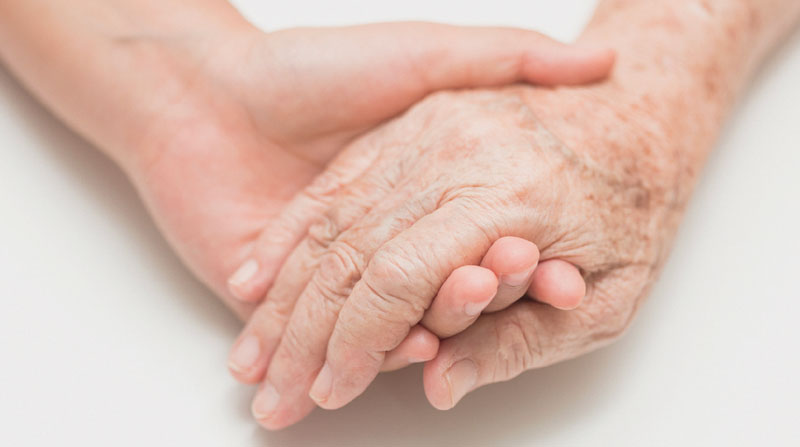 Limpieza de residencias para mayores