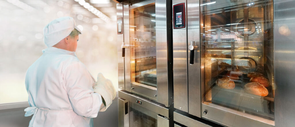 Massfood Obradores de panadería y bollería