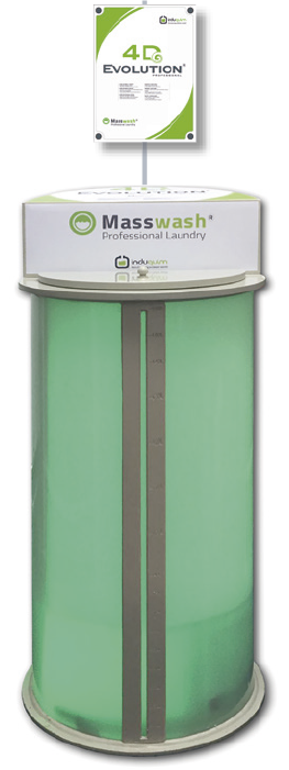 4D Evolution® SISTEMA DE PREDILUCIÓN PATENTADO