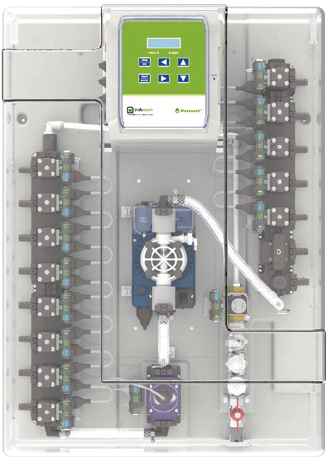 EQUIPO MULTIMÁQUINA BOMBA ELECTROMAGNÉTICA