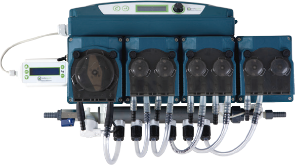 EQUIPO BOMBAS PERISTÁLTICAS